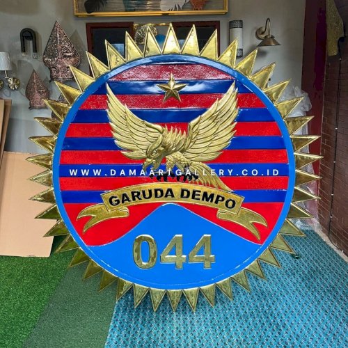Logo Garuda Dempo Kuningan