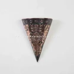 Lampu Dinding Tembaga Bisa Custom Design