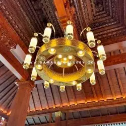 Lampu Masjid Nabawi 2 meter