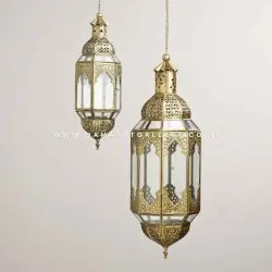 Pesona Eksotis Lampu Maroko Kuningan