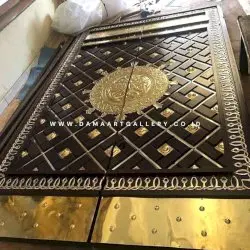 Pintu Masjid Nabawi Kuningan Terbaik